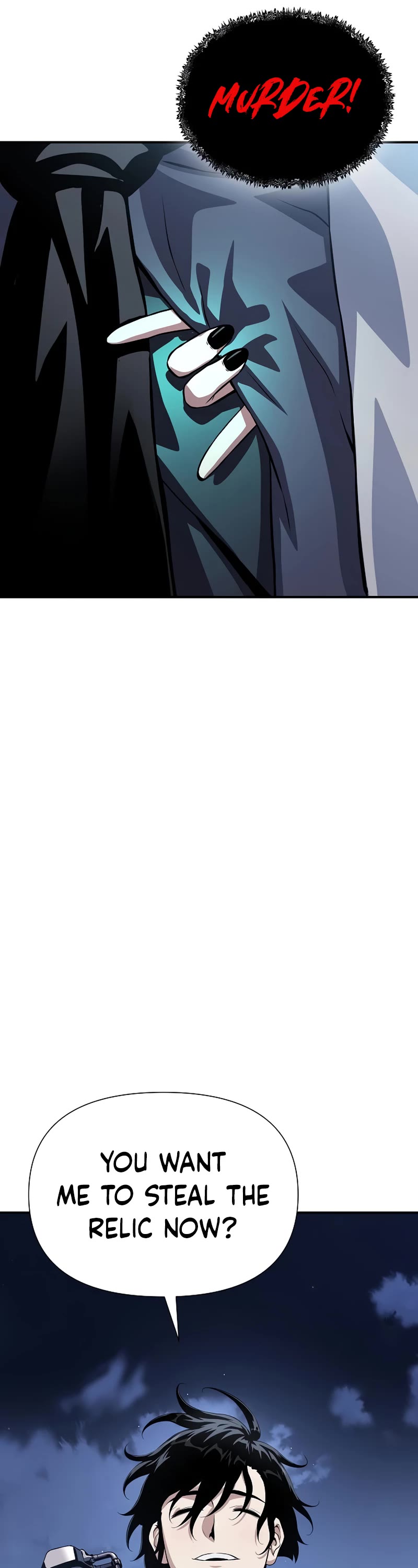 The Priest of Corruption Chapter 27 page 56 - Chapter 27