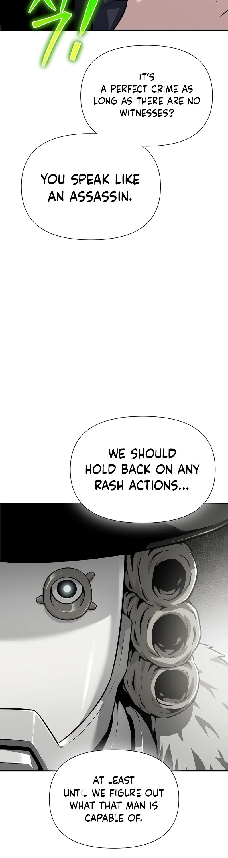 The Priest of Corruption Chapter 27 page 58 - Chapter 27