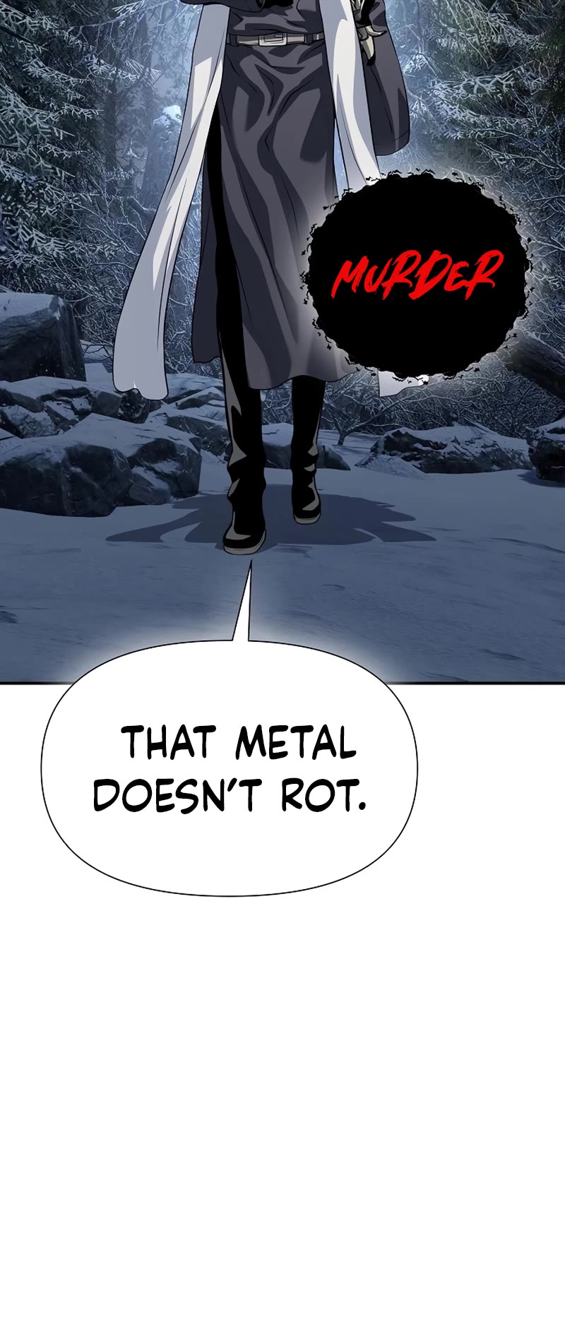 The Priest of Corruption Chapter 27 page 60 - Chapter 27