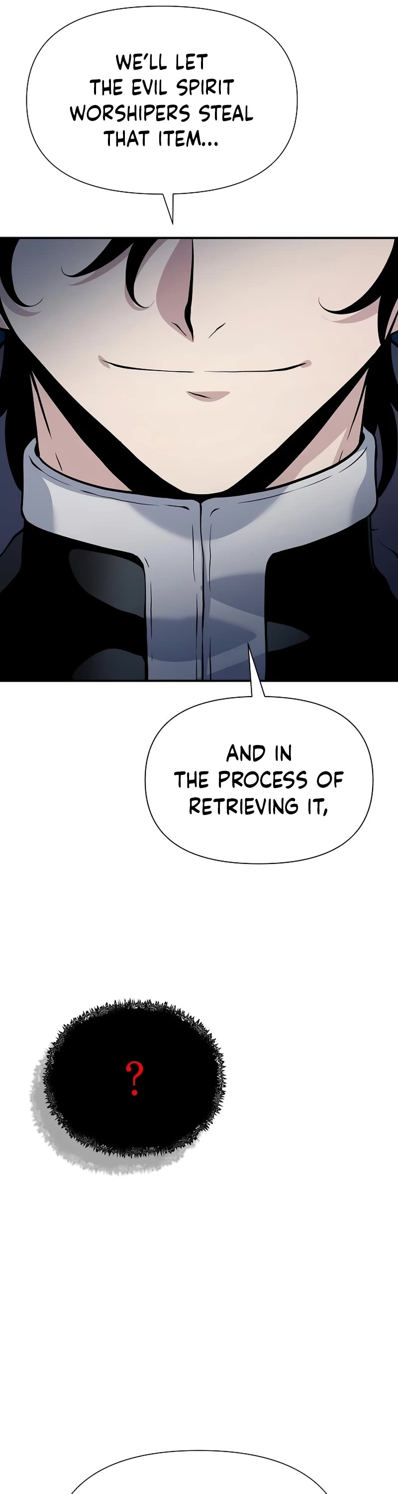 The Priest of Corruption Chapter 27 page 61 - Chapter 27