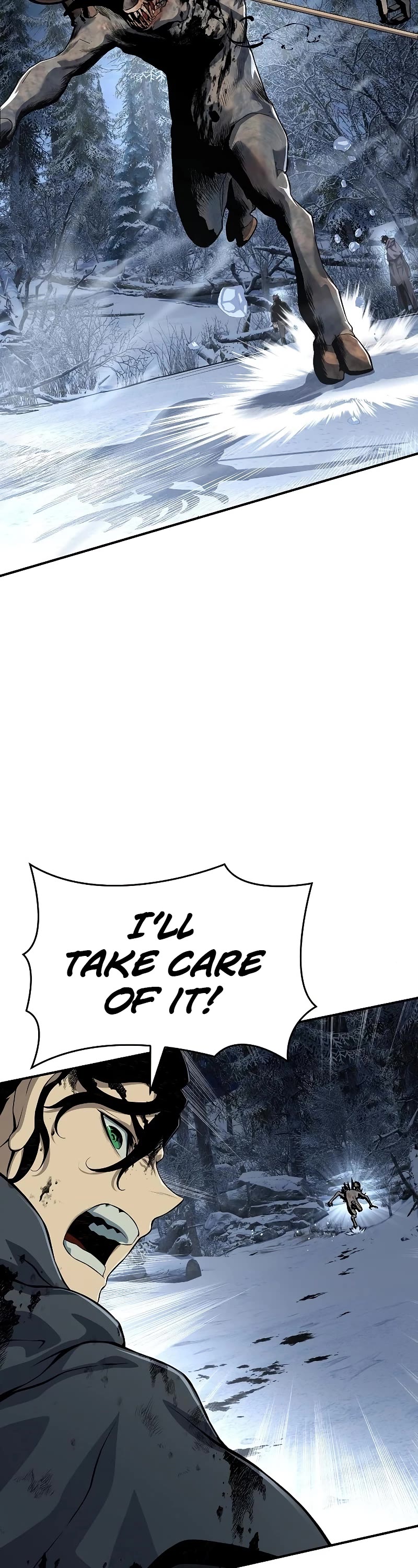 The Priest of Corruption Chapter 28 page 16 - Chapter 28