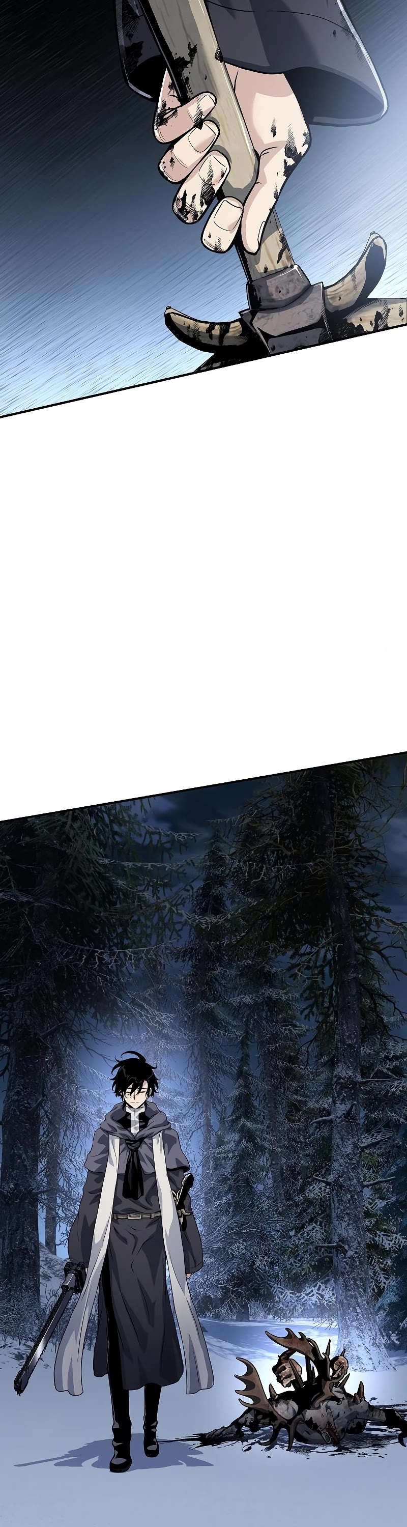 The Priest of Corruption Chapter 28 page 23 - Chapter 28