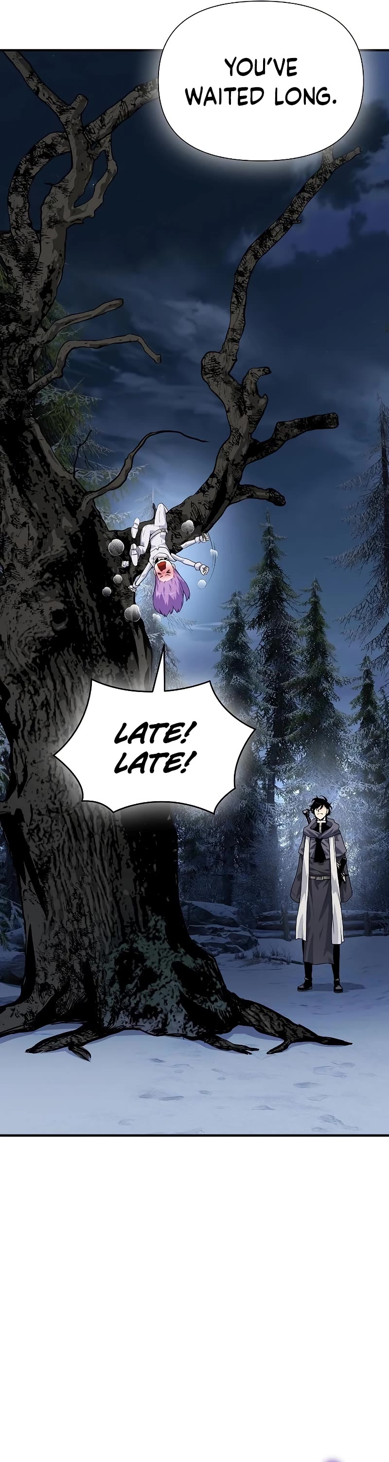 The Priest of Corruption Chapter 28 page 26 - Chapter 28