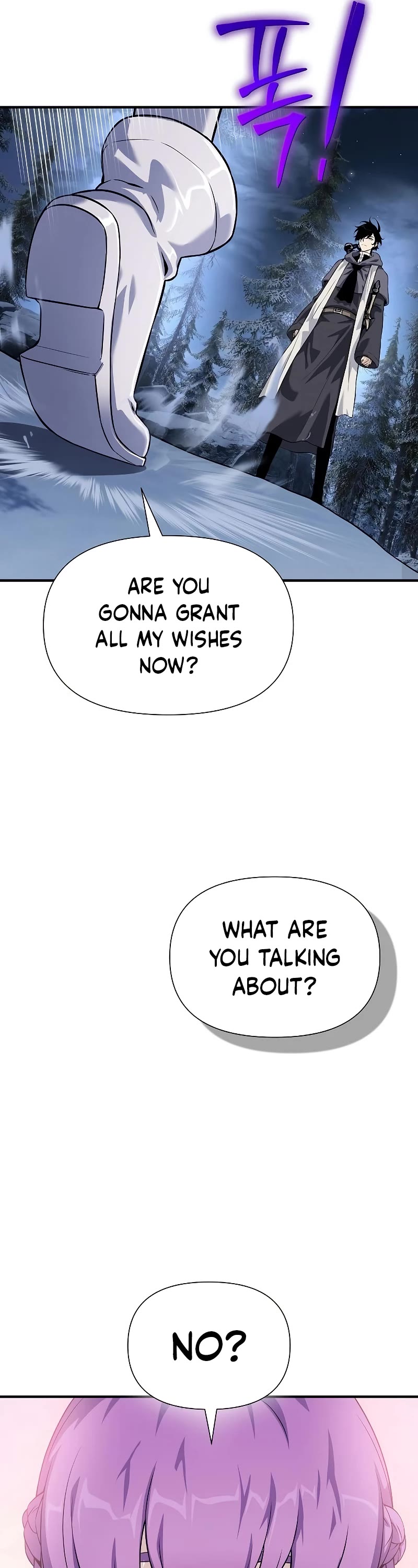 The Priest of Corruption Chapter 28 page 27 - Chapter 28