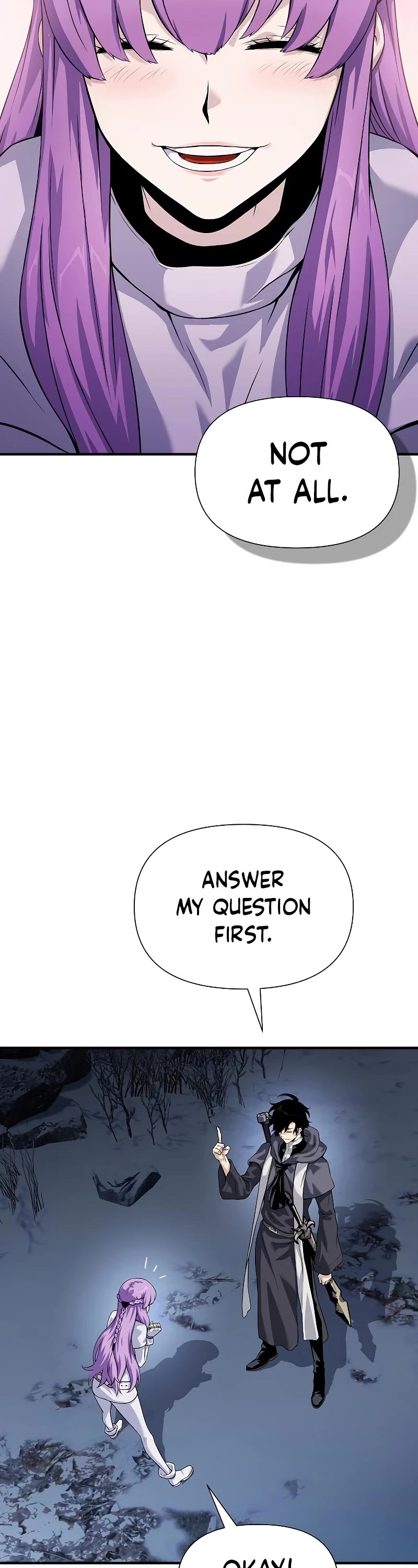 The Priest of Corruption Chapter 28 page 28 - Chapter 28