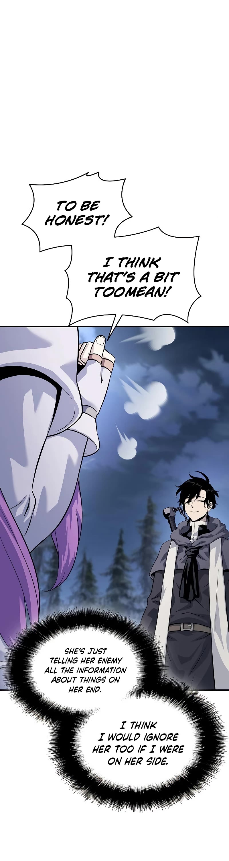 The Priest of Corruption Chapter 28 page 32 - Chapter 28
