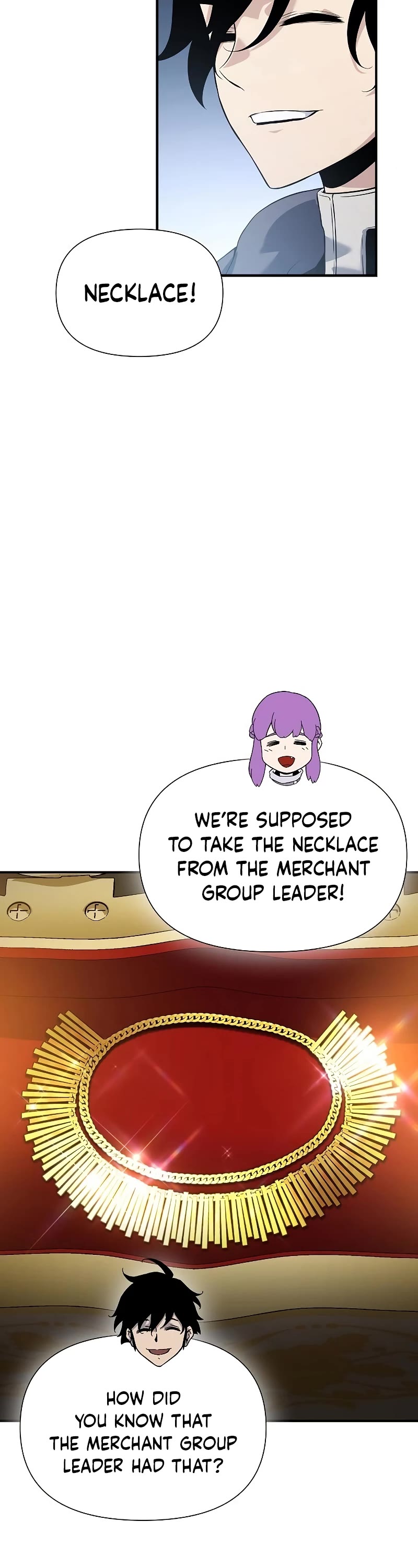 The Priest of Corruption Chapter 28 page 34 - Chapter 28