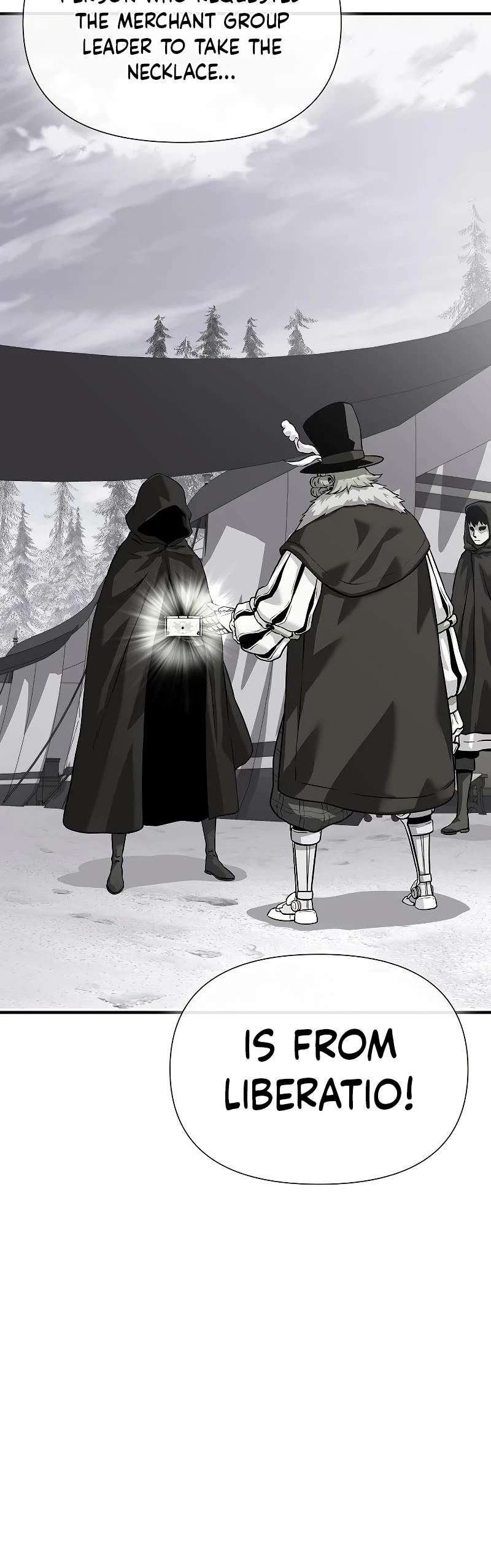 The Priest of Corruption Chapter 28 page 36 - Chapter 28