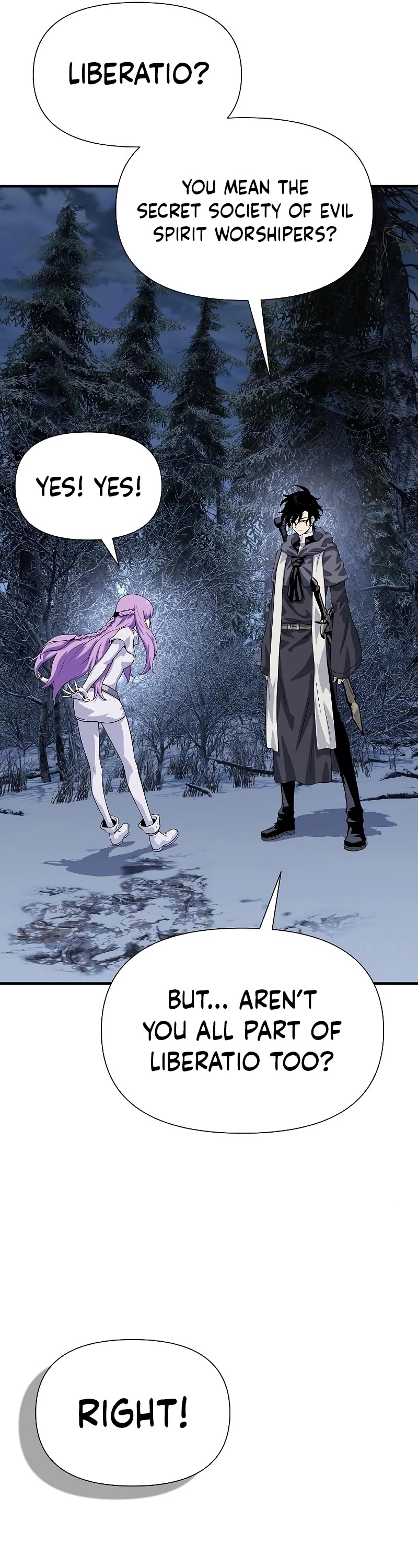 The Priest of Corruption Chapter 28 page 37 - Chapter 28