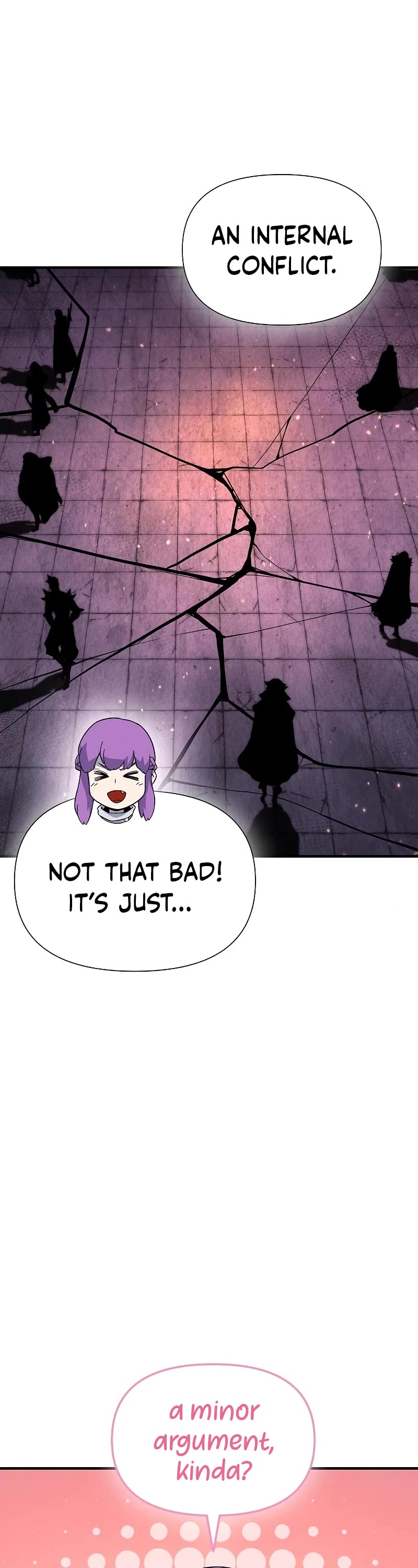 The Priest of Corruption Chapter 28 page 38 - Chapter 28