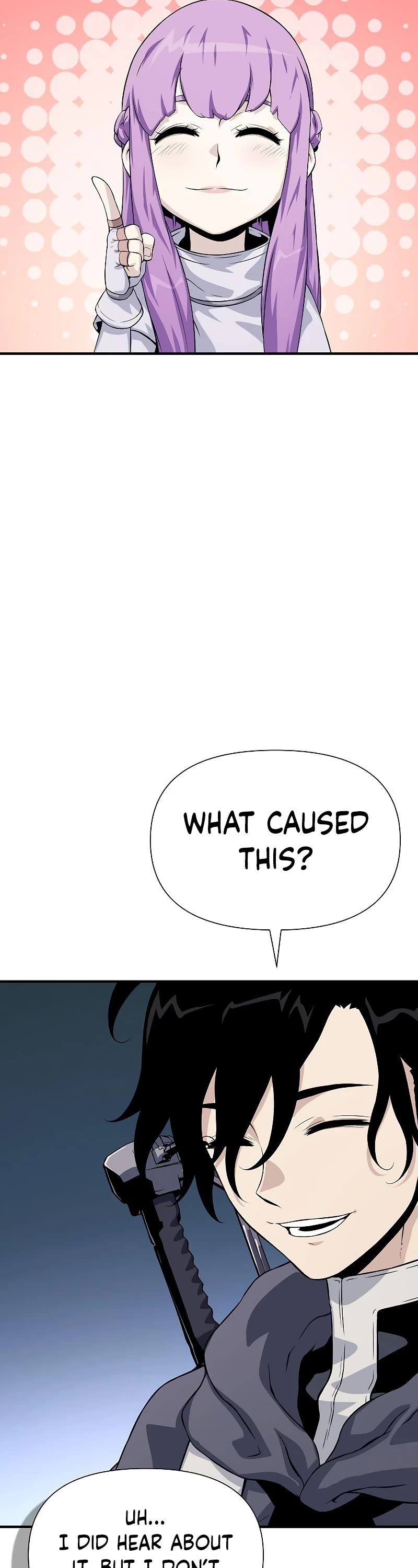 The Priest of Corruption Chapter 28 page 39 - Chapter 28