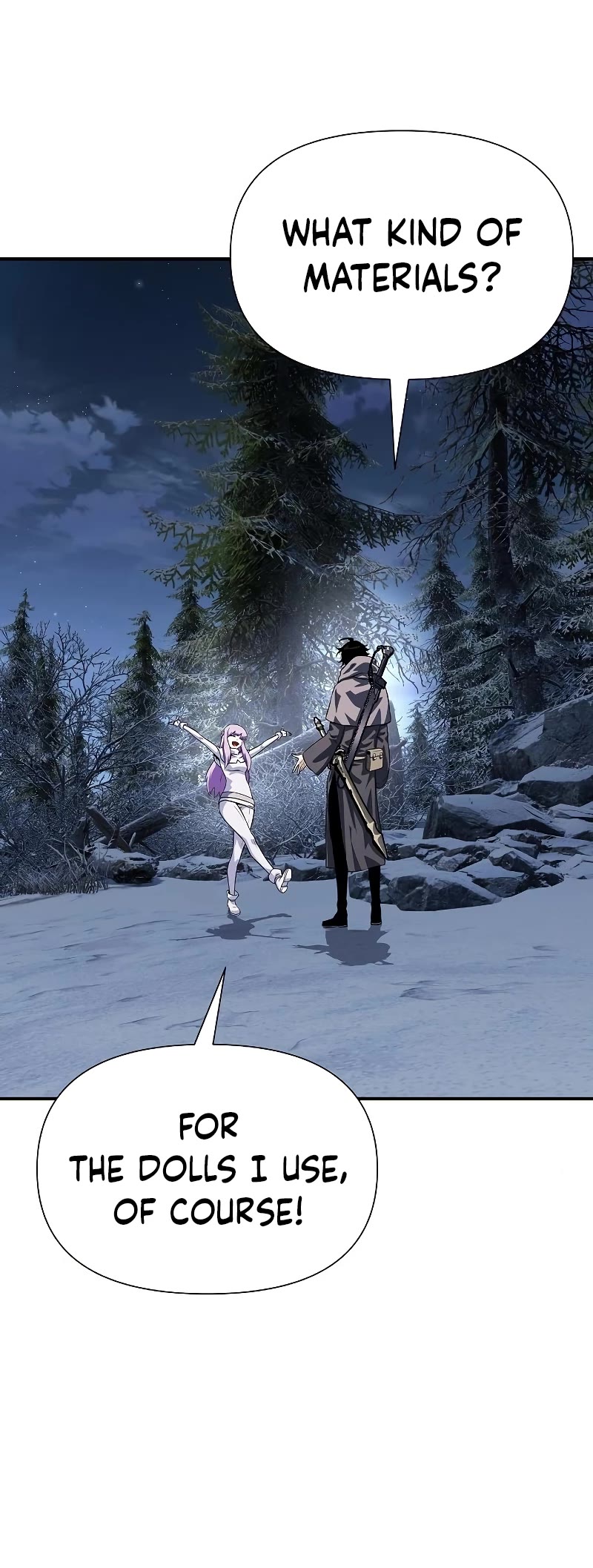 The Priest of Corruption Chapter 28 page 42 - Chapter 28