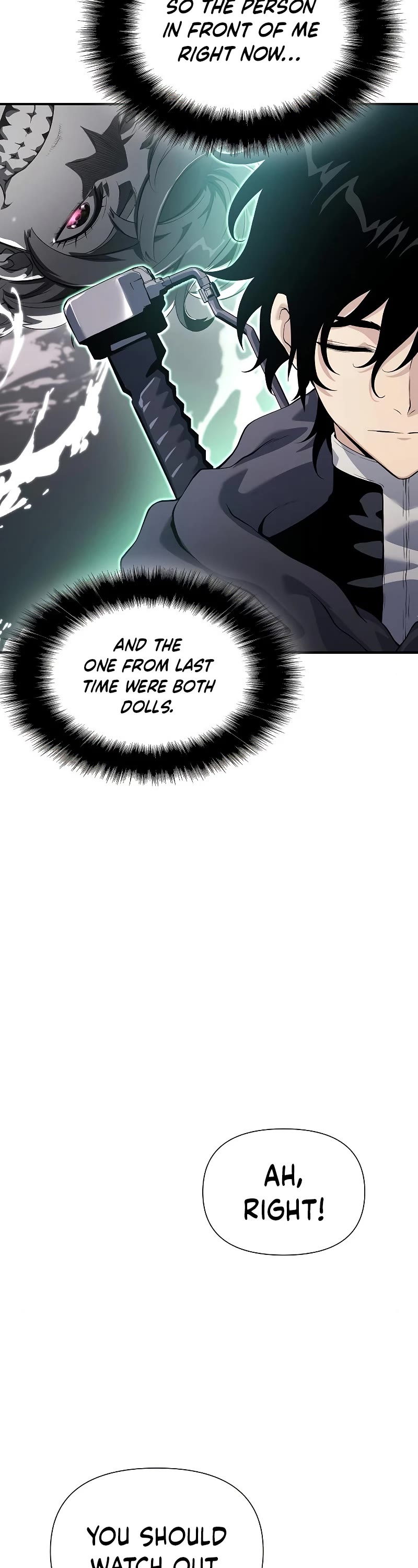 The Priest of Corruption Chapter 28 page 45 - Chapter 28