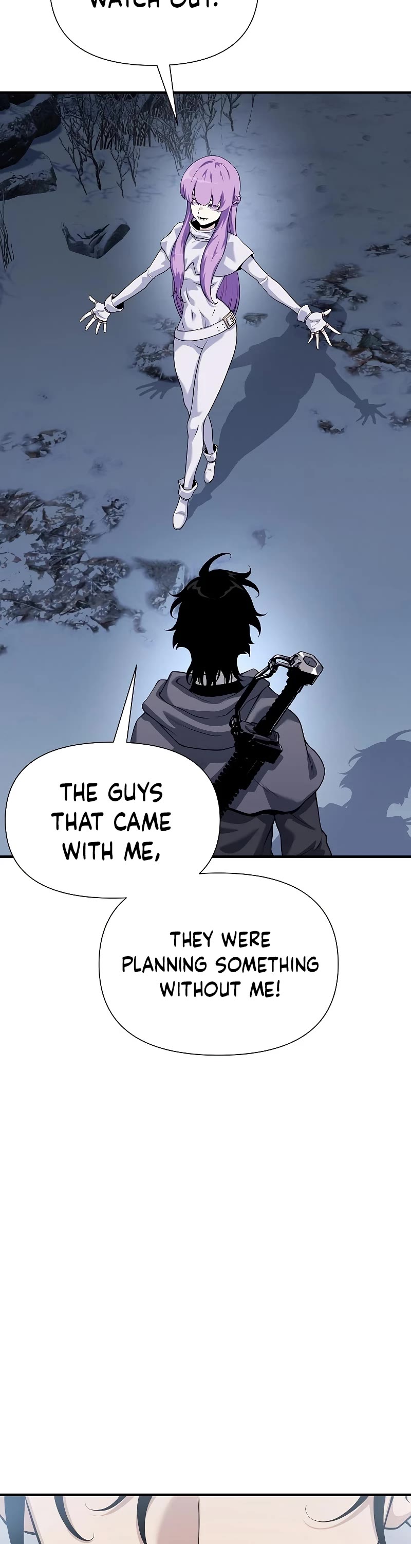 The Priest of Corruption Chapter 28 page 46 - Chapter 28