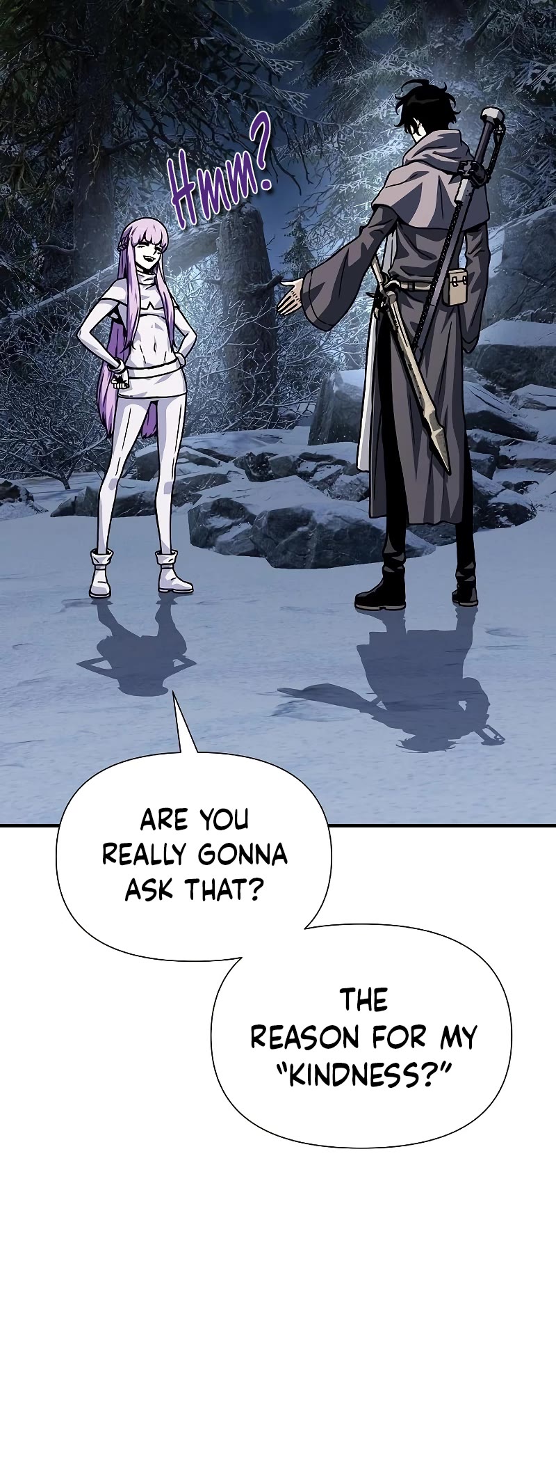 The Priest of Corruption Chapter 28 page 48 - Chapter 28