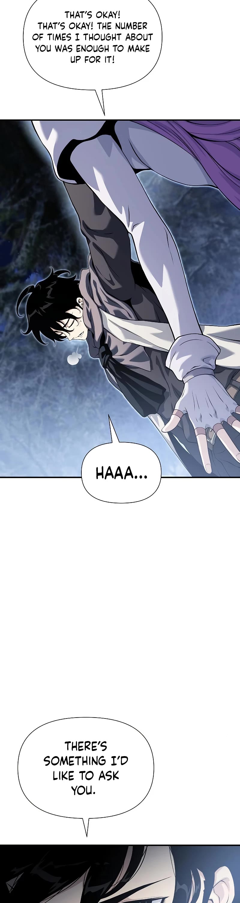 The Priest of Corruption Chapter 28 page 5 - Chapter 28