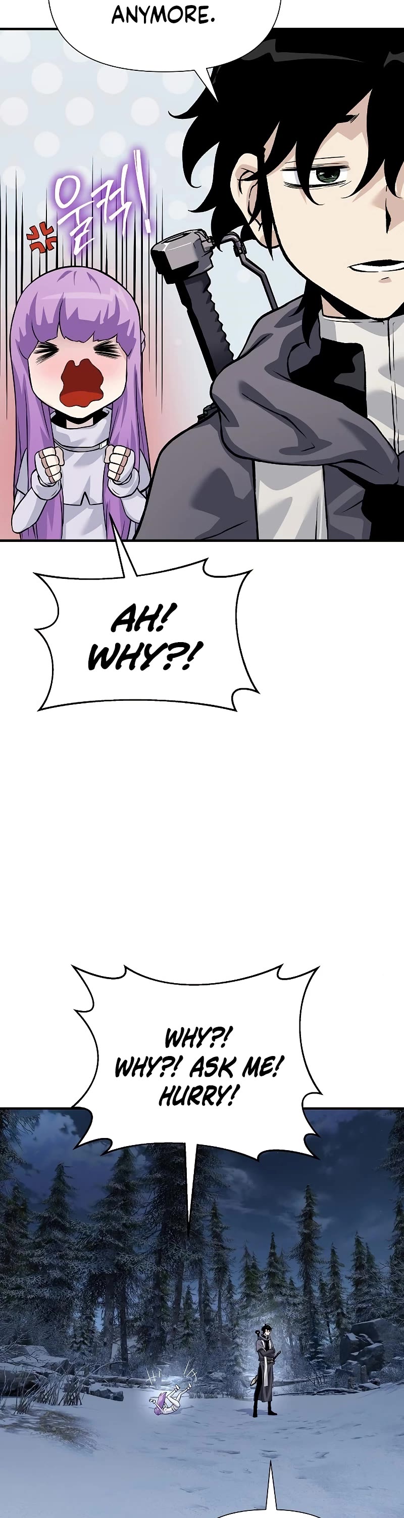 The Priest of Corruption Chapter 28 page 51 - Chapter 28