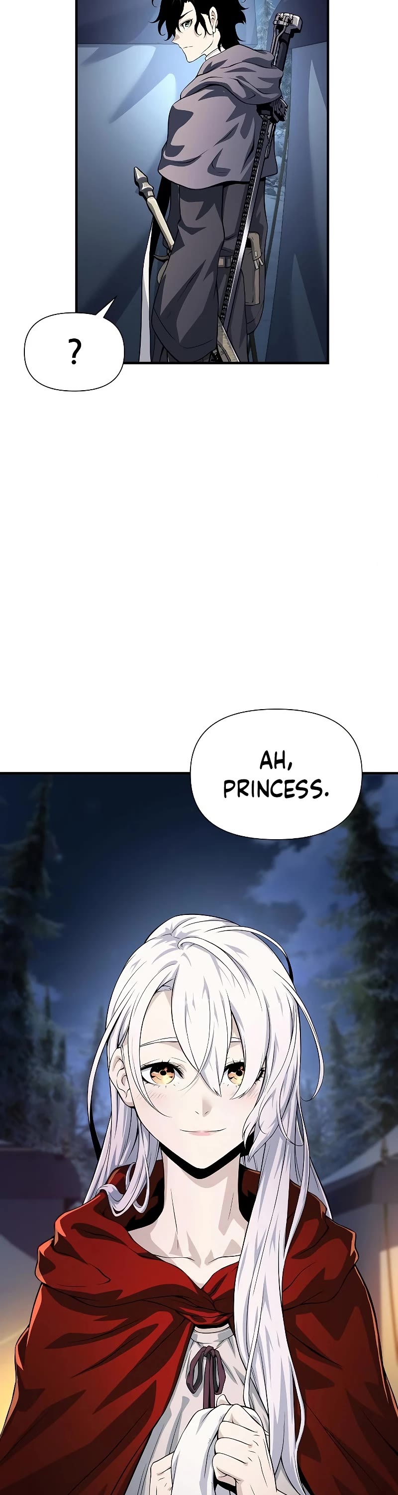 The Priest of Corruption Chapter 28 page 58 - Chapter 28