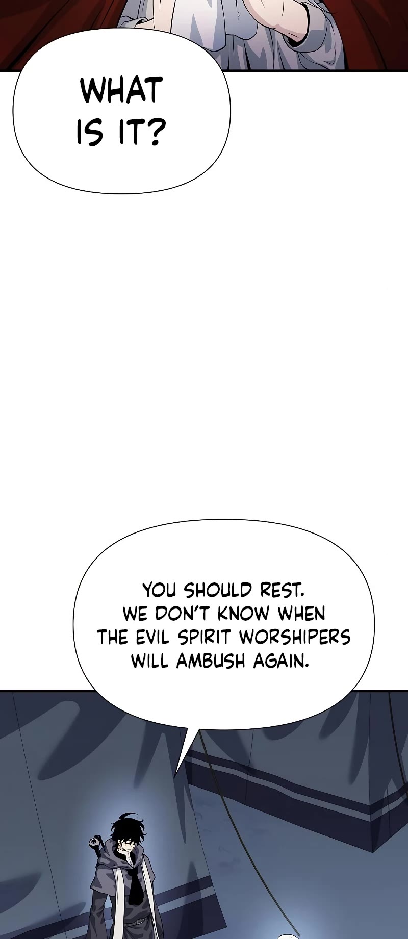 The Priest of Corruption Chapter 28 page 59 - Chapter 28