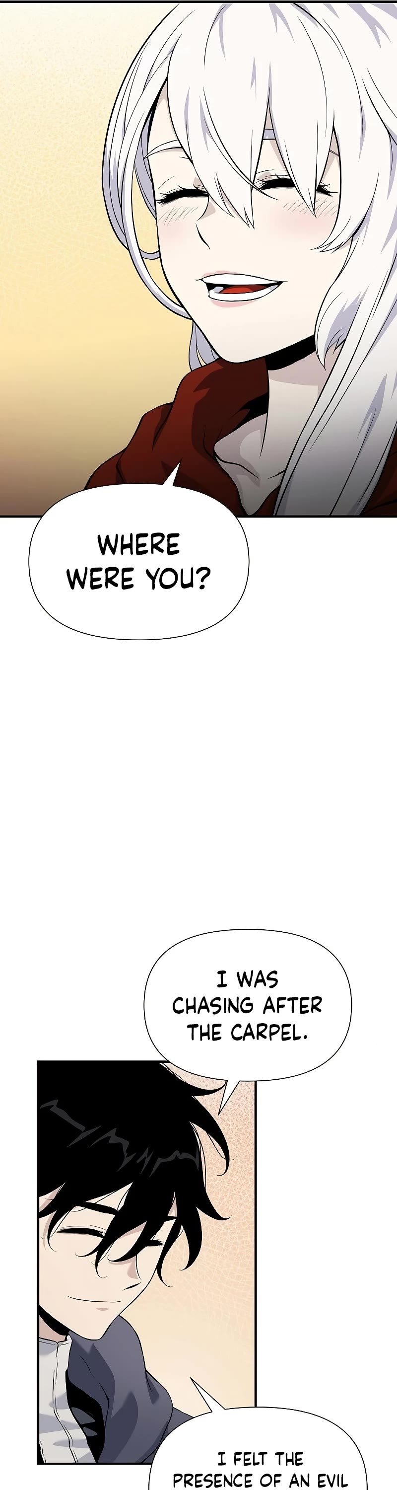 The Priest of Corruption Chapter 28 page 61 - Chapter 28