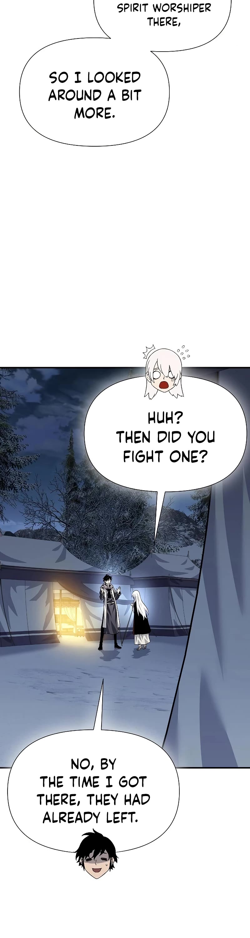 The Priest of Corruption Chapter 28 page 62 - Chapter 28