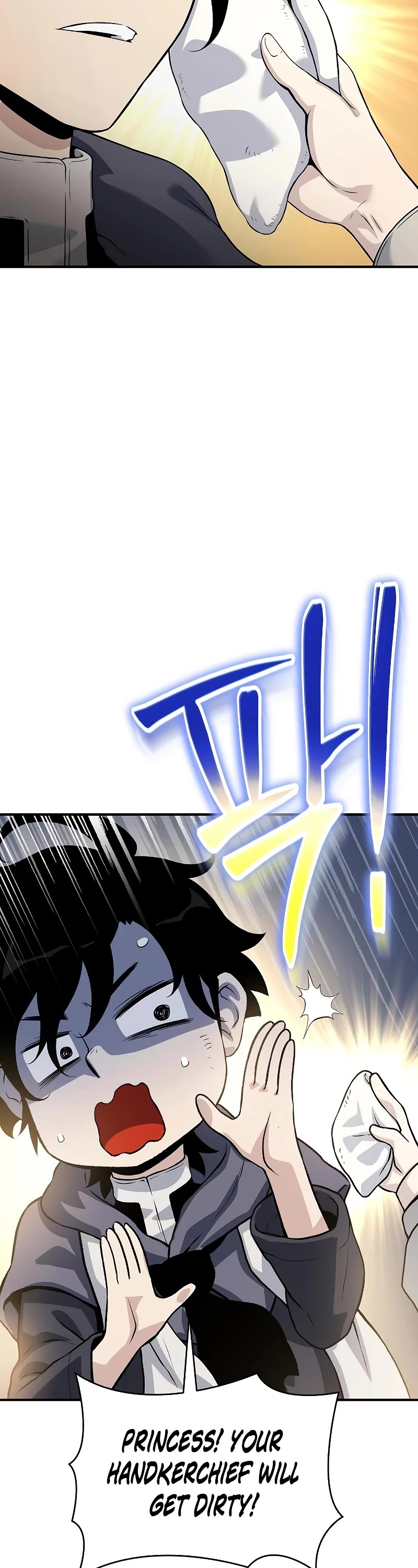 The Priest of Corruption Chapter 28 page 64 - Chapter 28