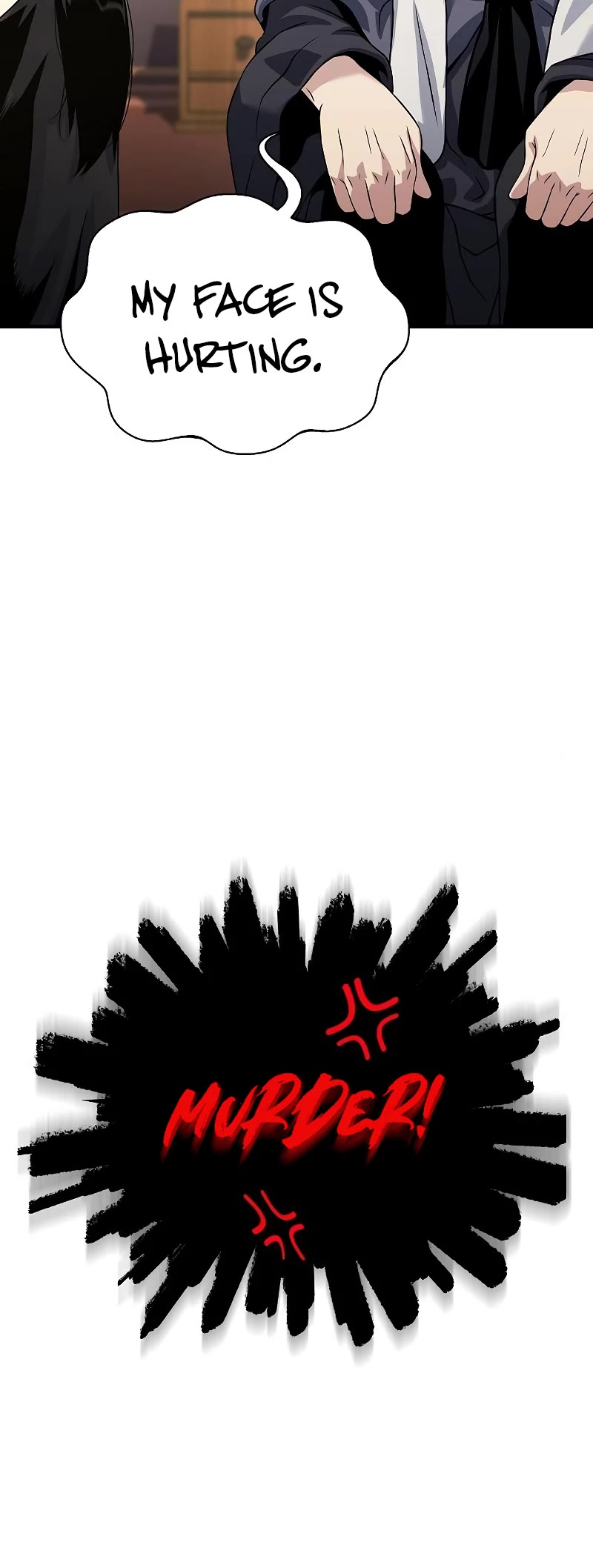 The Priest of Corruption Chapter 28 page 77 - Chapter 28