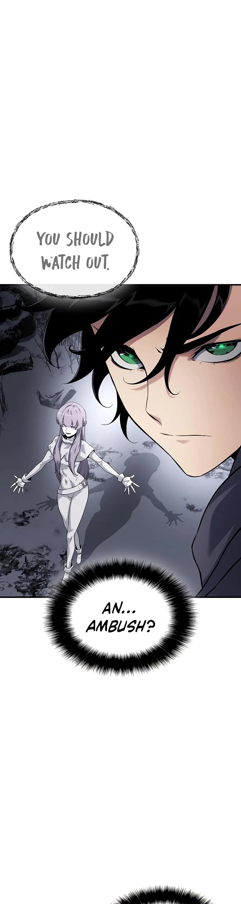 The Priest of Corruption Chapter 28 page 82 - Chapter 28