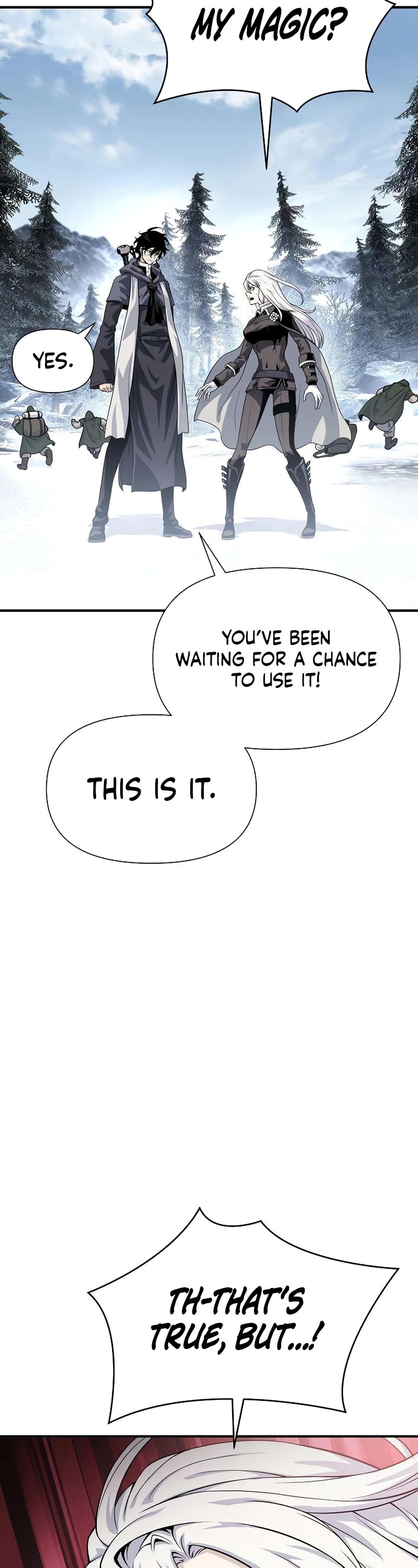 The Priest of Corruption Chapter 29 page 14 - Chapter 29