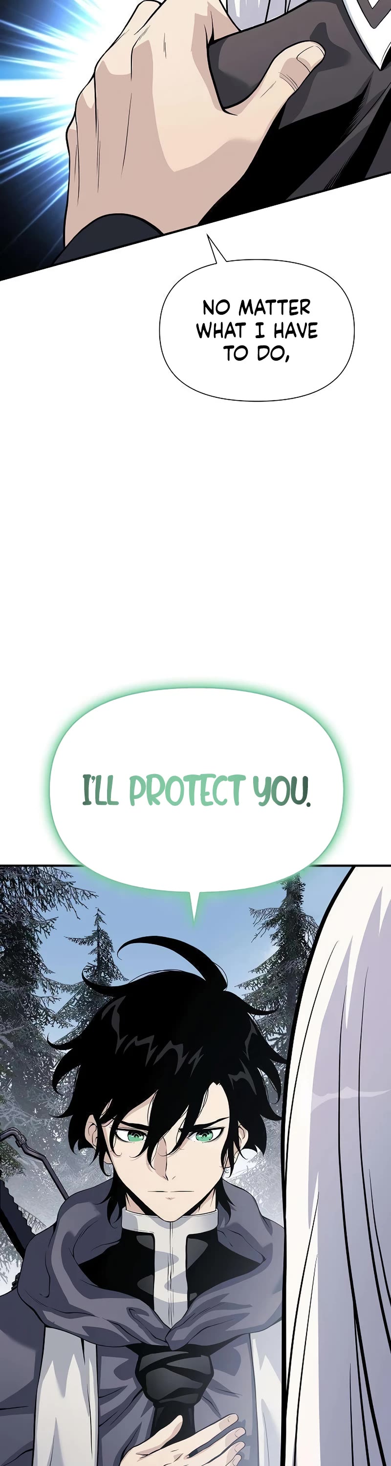The Priest of Corruption Chapter 29 page 18 - Chapter 29