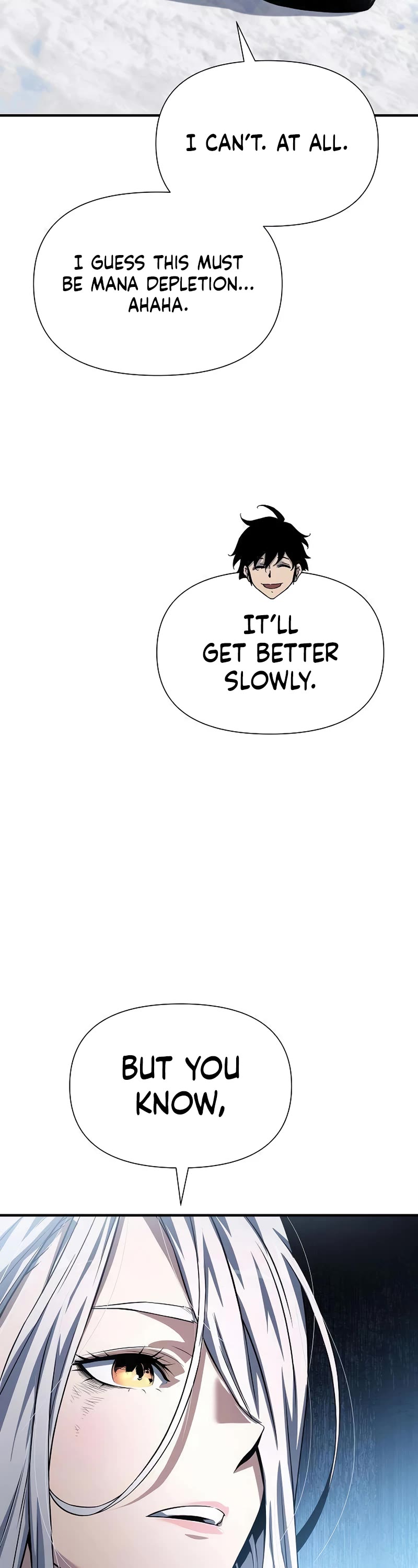 The Priest of Corruption Chapter 29 page 53 - Chapter 29