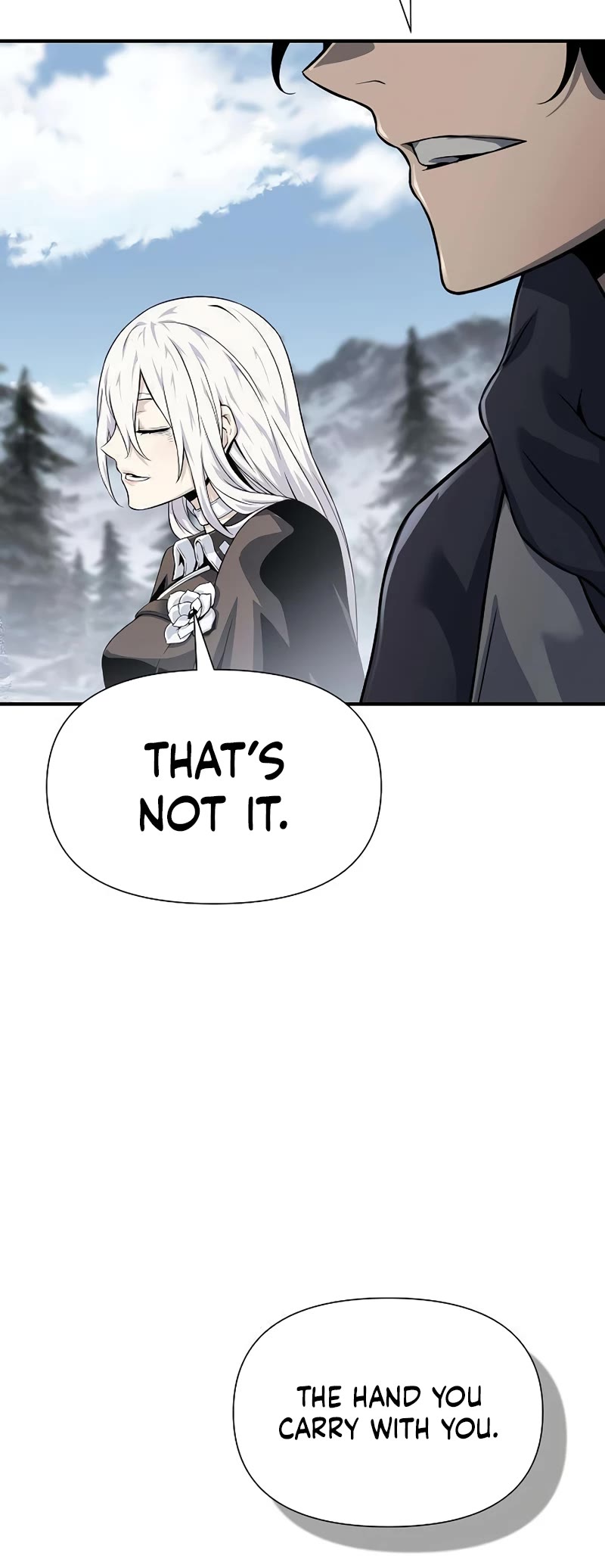 The Priest of Corruption Chapter 29 page 61 - Chapter 29