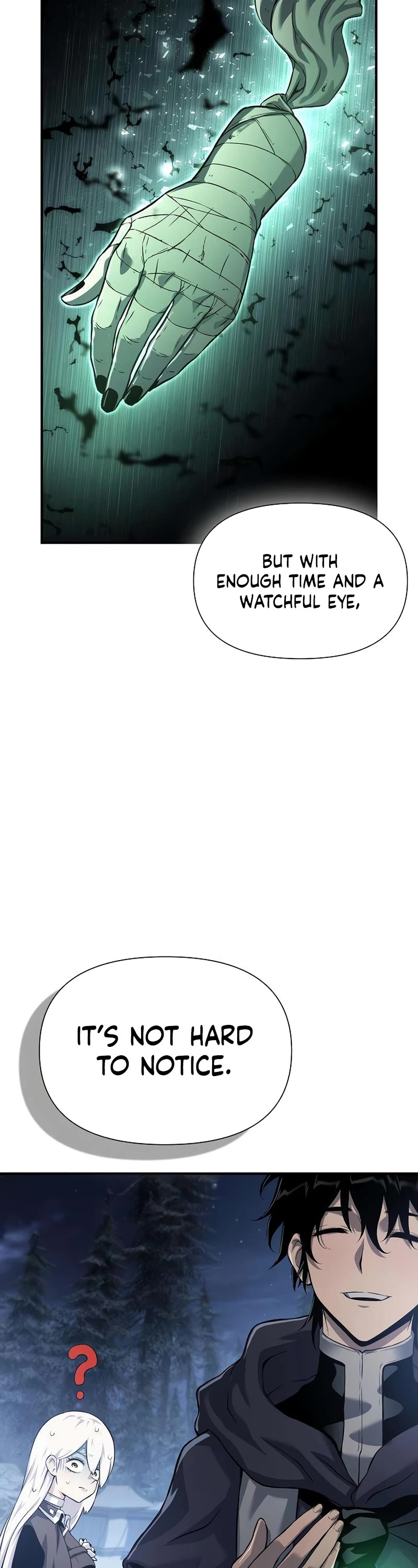 The Priest of Corruption Chapter 29 page 63 - Chapter 29