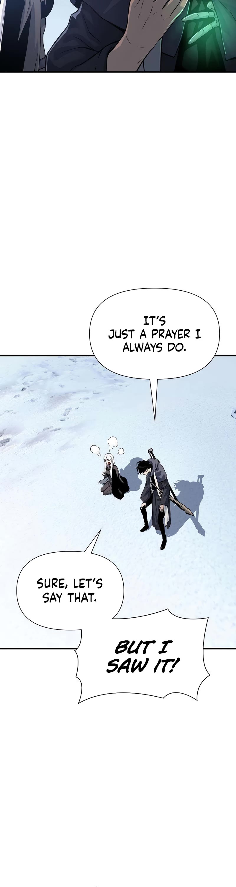 The Priest of Corruption Chapter 29 page 64 - Chapter 29