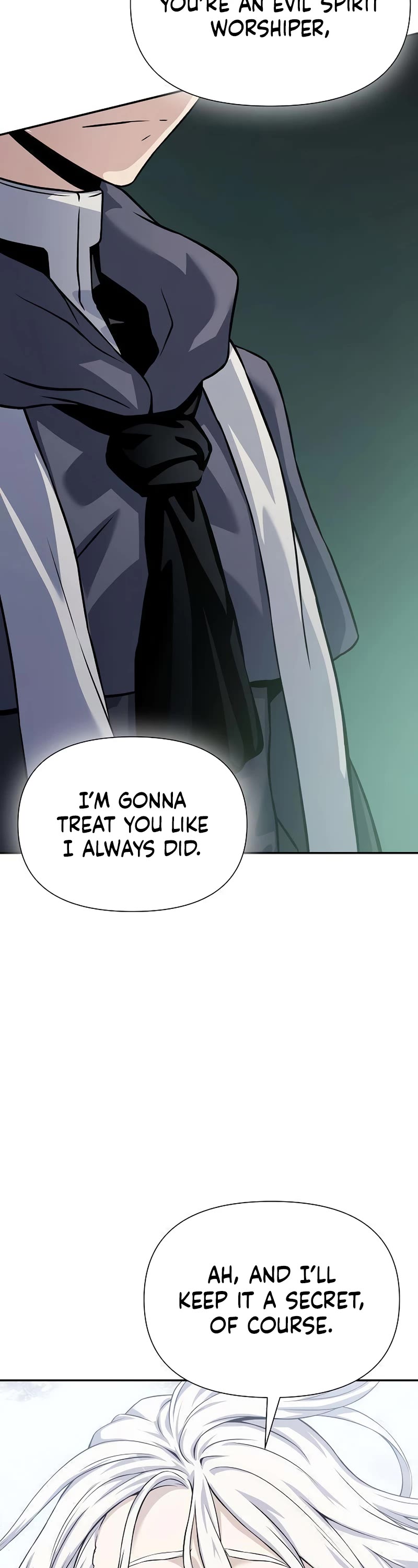 The Priest of Corruption Chapter 29 page 73 - Chapter 29