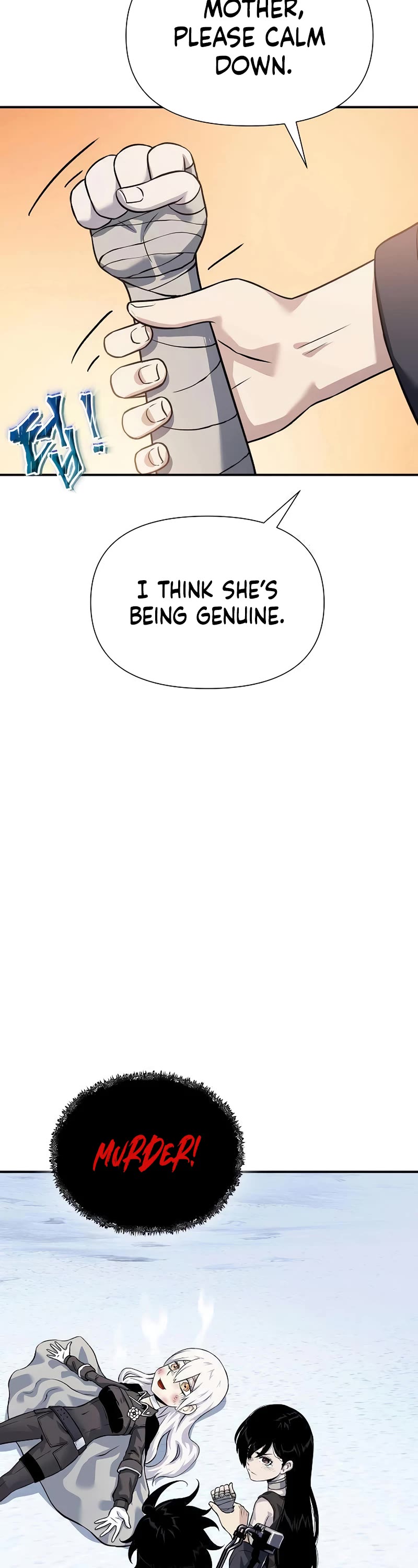 The Priest of Corruption Chapter 29 page 79 - Chapter 29