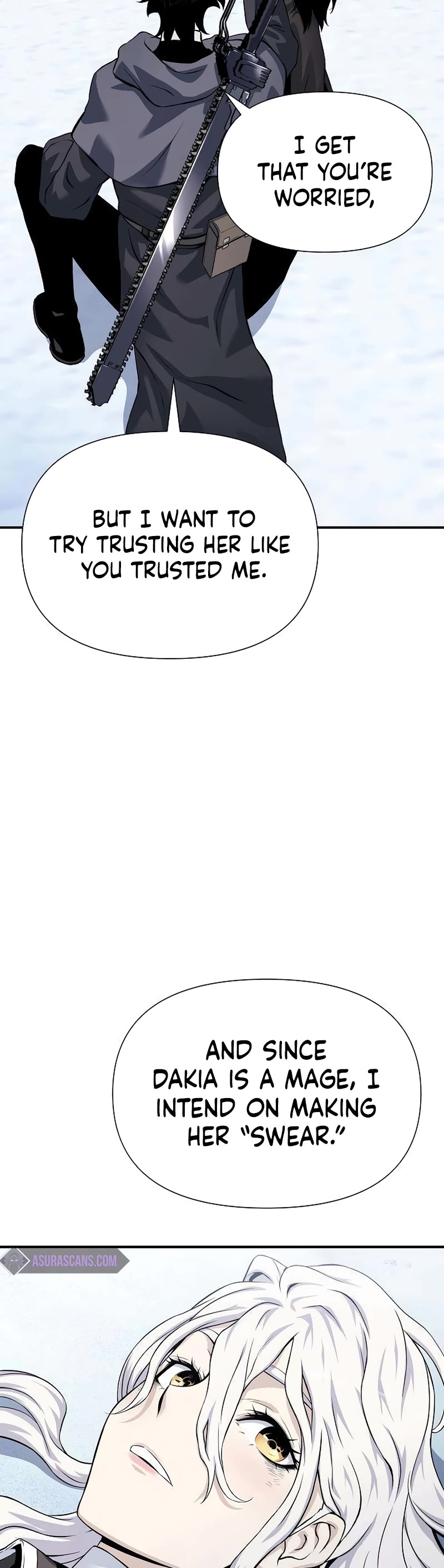 The Priest of Corruption Chapter 29 page 80 - Chapter 29