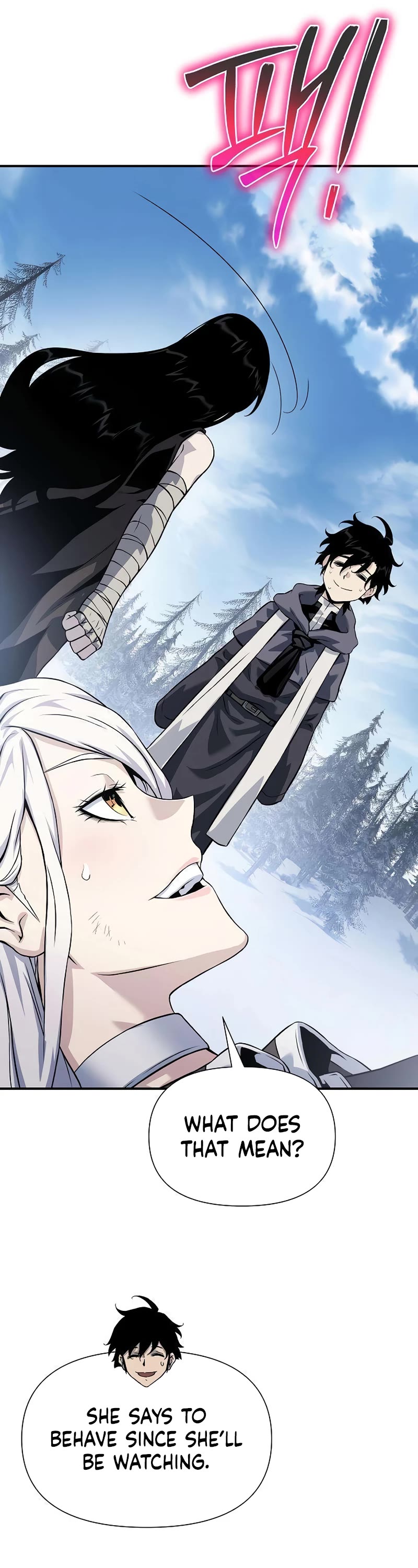 The Priest of Corruption Chapter 29 page 82 - Chapter 29