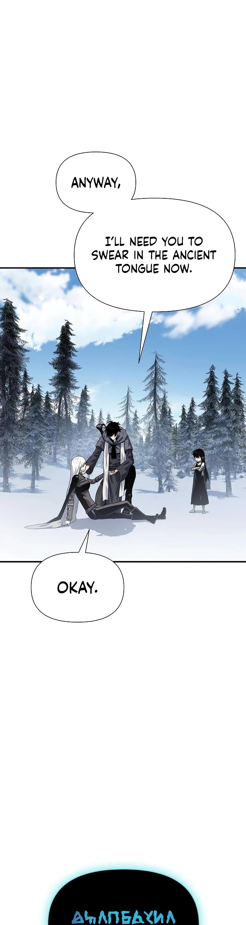 The Priest of Corruption Chapter 29 page 83 - Chapter 29