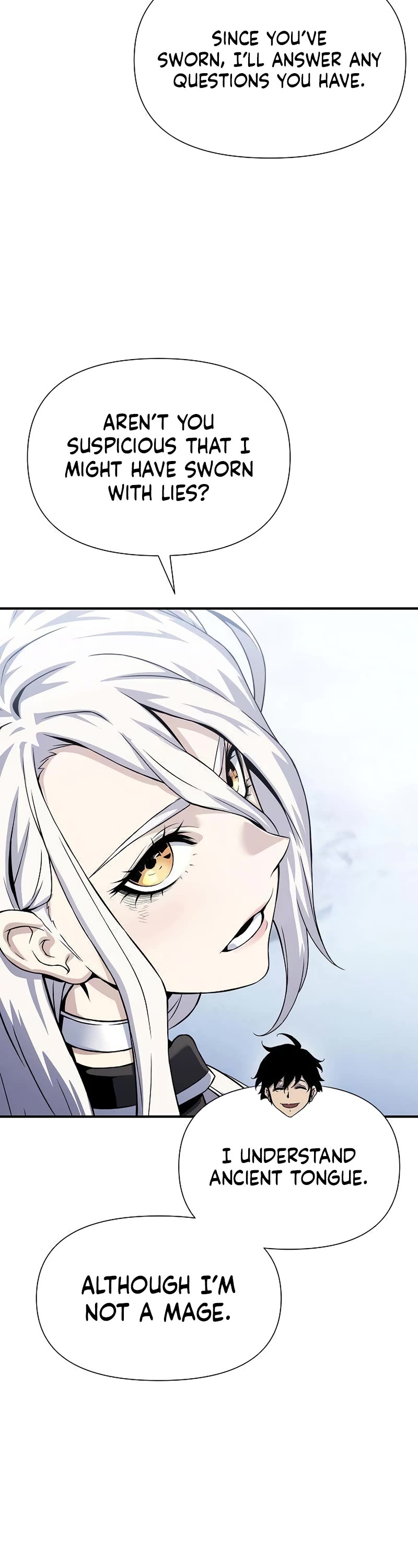 The Priest of Corruption Chapter 29 page 86 - Chapter 29