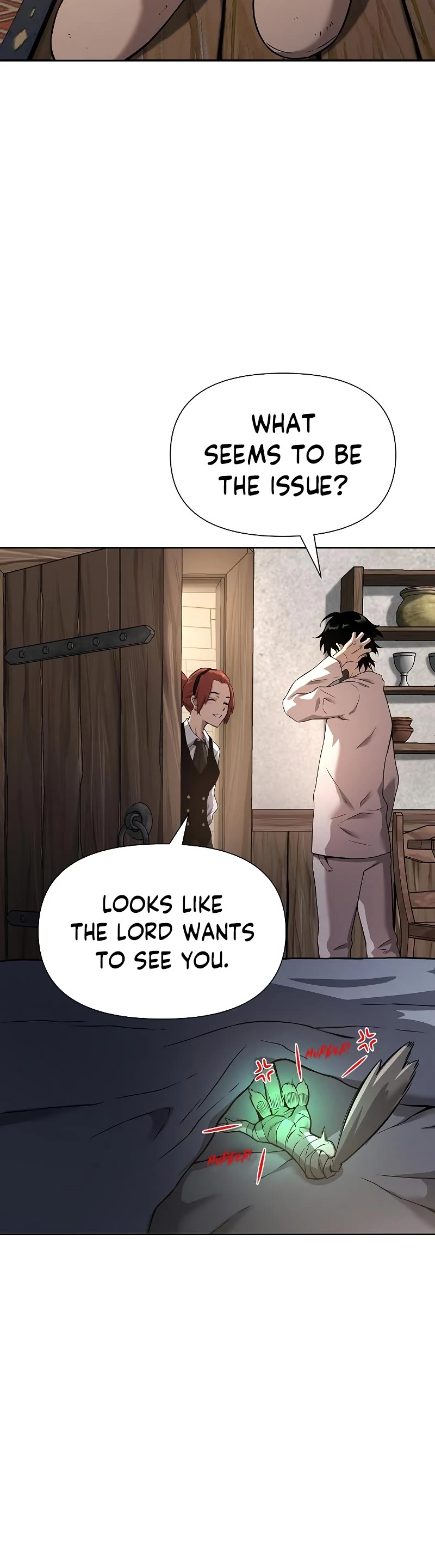 The Priest of Corruption Chapter 3 page 12 - Chapter 3