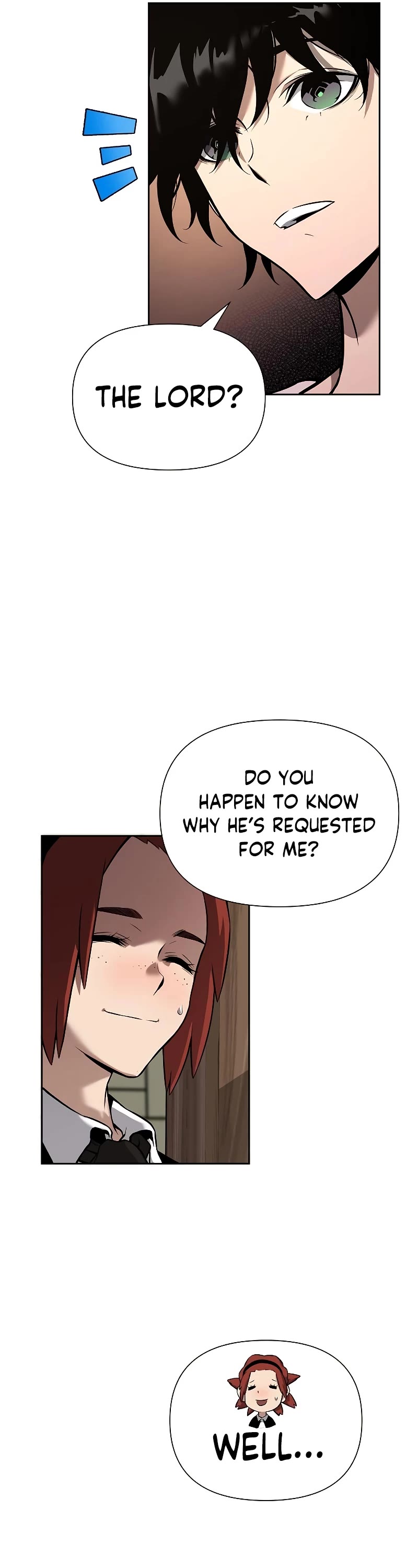 The Priest of Corruption Chapter 3 page 13 - Chapter 3