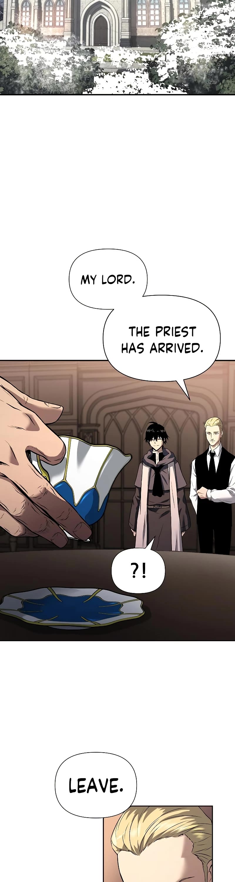 The Priest of Corruption Chapter 3 page 15 - Chapter 3