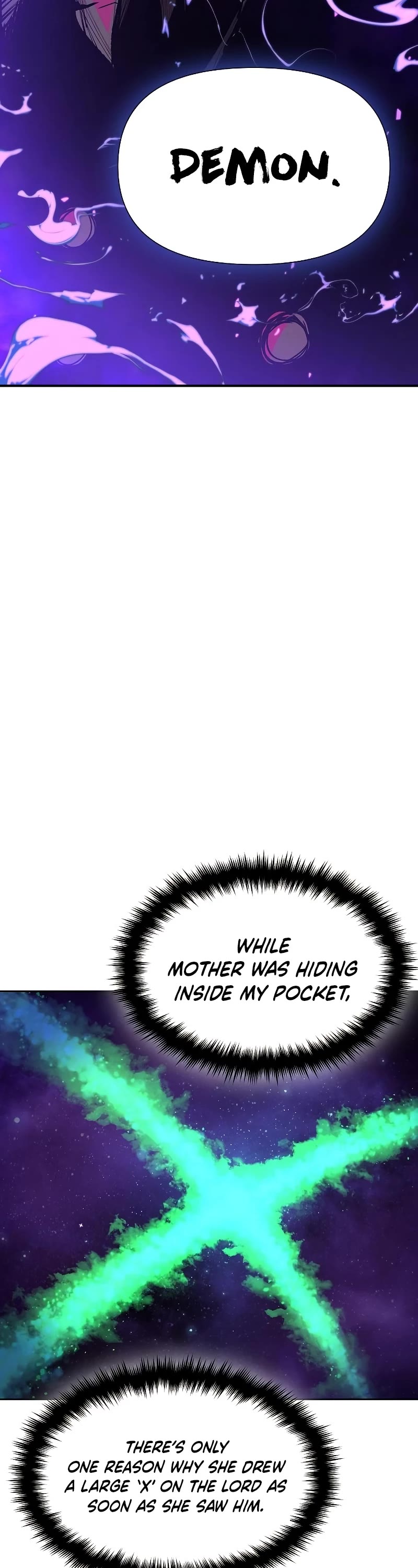 The Priest of Corruption Chapter 3 page 22 - Chapter 3