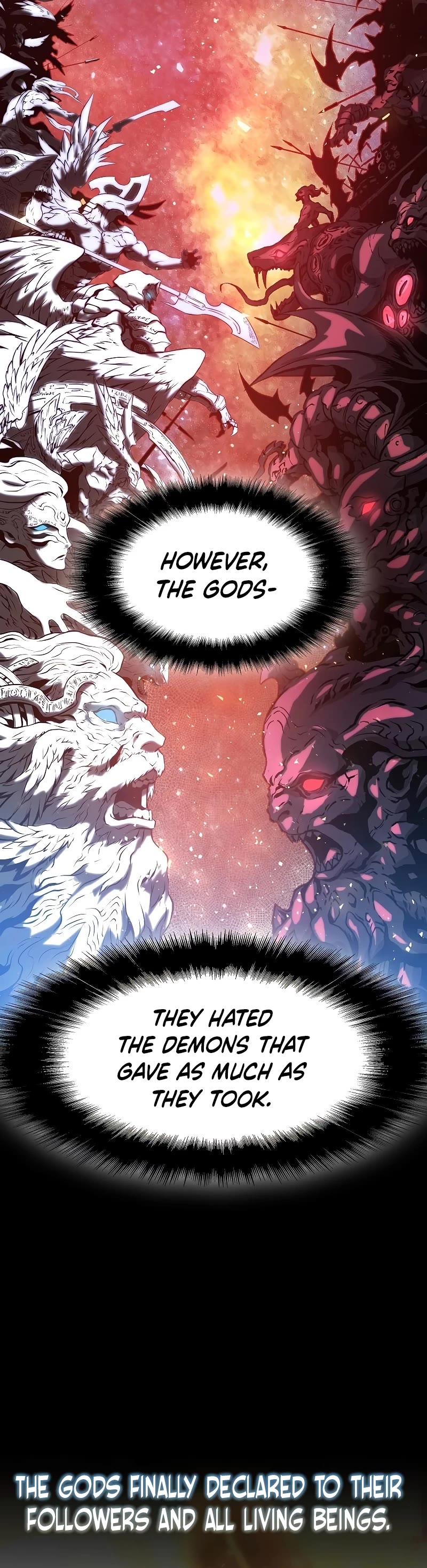The Priest of Corruption Chapter 3 page 28 - Chapter 3