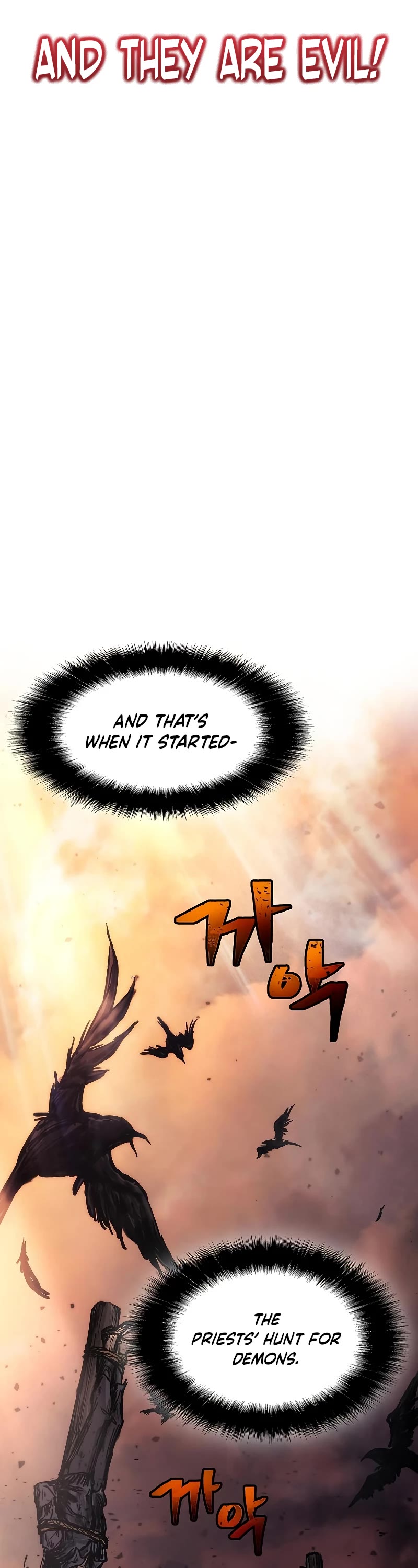 The Priest of Corruption Chapter 3 page 30 - Chapter 3