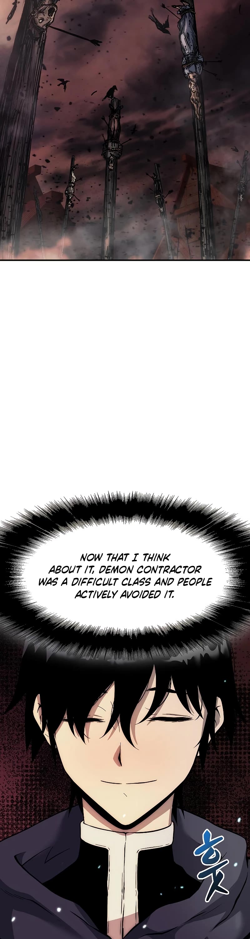 The Priest of Corruption Chapter 3 page 31 - Chapter 3