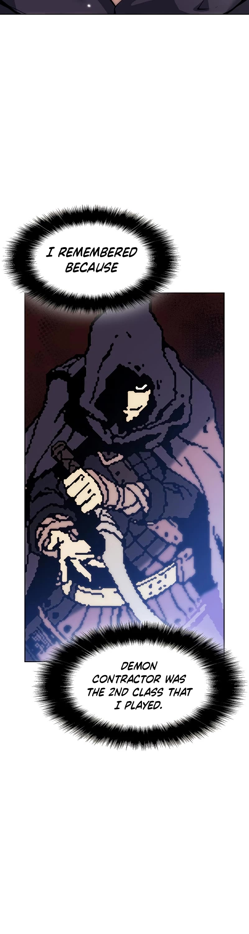 The Priest of Corruption Chapter 3 page 32 - Chapter 3