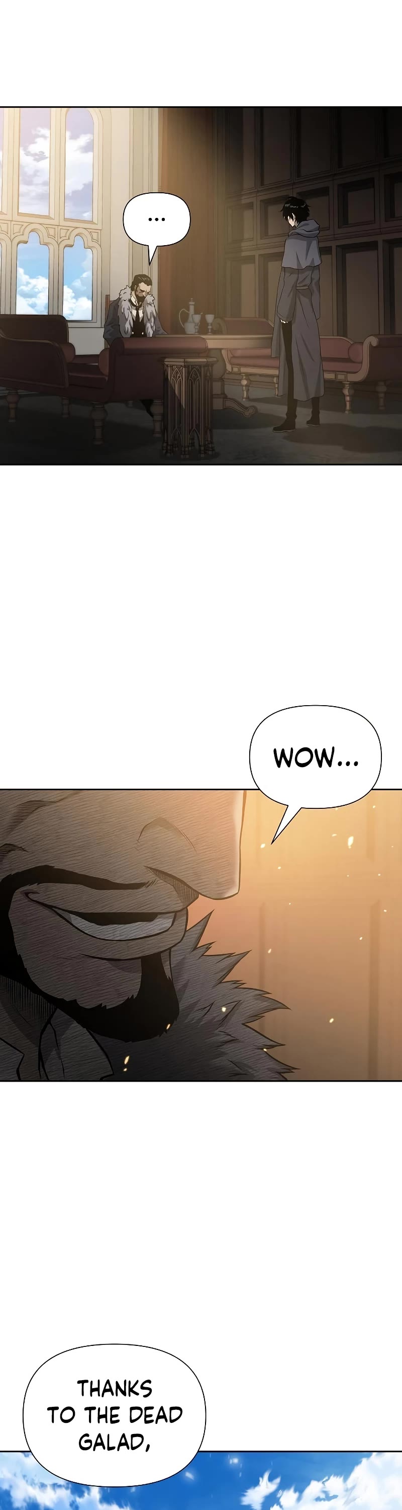 The Priest of Corruption Chapter 3 page 33 - Chapter 3