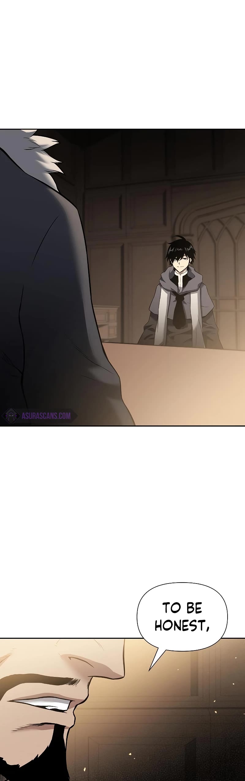 The Priest of Corruption Chapter 3 page 39 - Chapter 3
